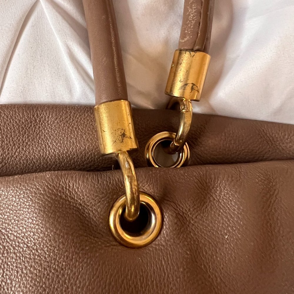 MARC by Marc Jacobs Too Hot to Handle Bentley Zip Satchel Bag - Picture 10 of 13
